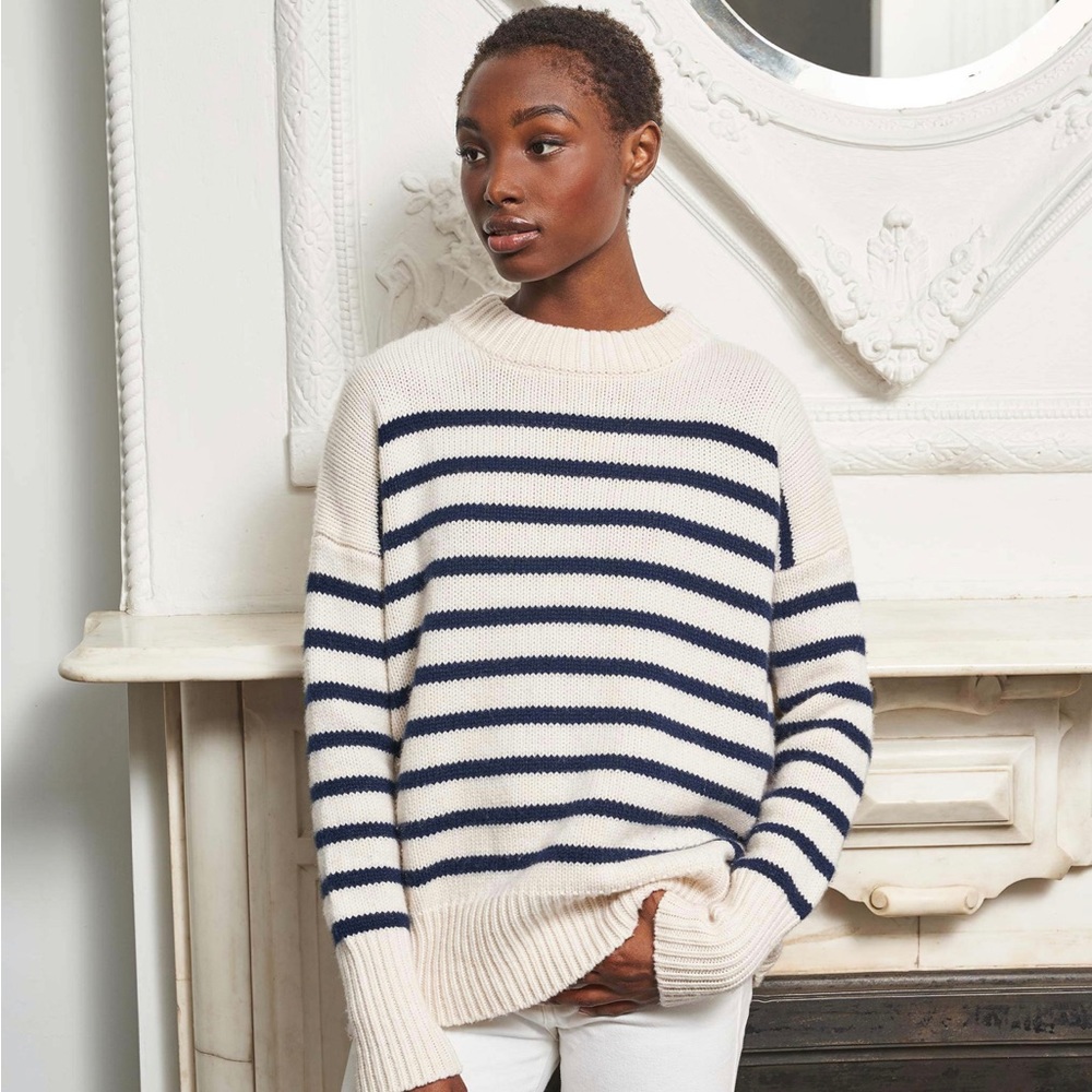 La Ligne Marin Sweater